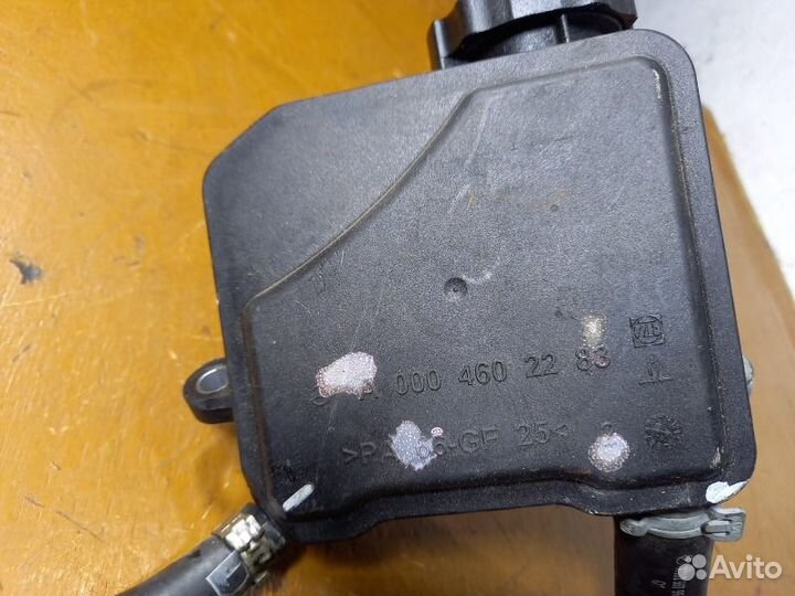 Бачок гидроусилителя Mercedes Ml W164 OM642 3.0