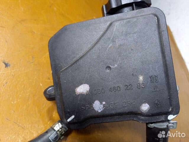 Бачок гидроусилителя Mercedes Ml W164 OM642 3.0