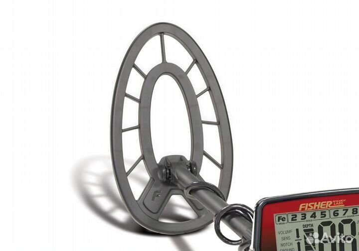 Металлоискатель Fisher F44