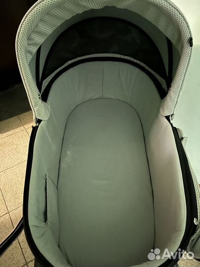 Коляска Roan Bass Next Classic / колеса d14