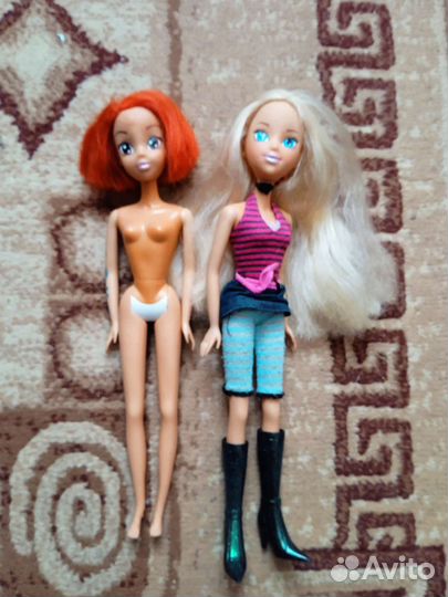 Куклы чародейки