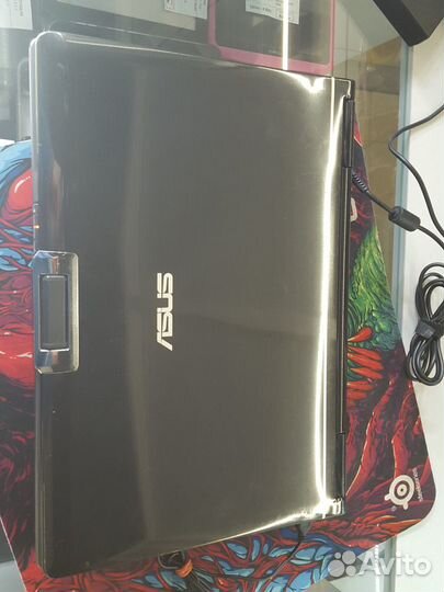 Качественный ноутбук для всех задач asus 15,4 дюйм