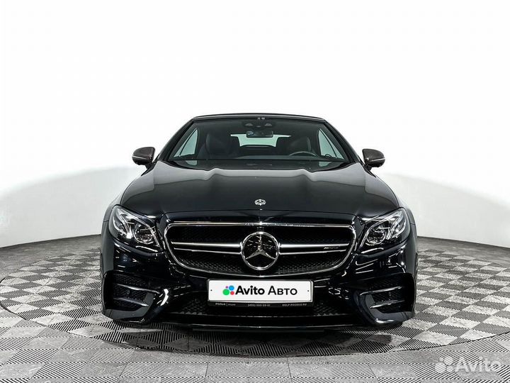 Mercedes-Benz E-класс AMG 3.0 AT, 2019, 31 758 км