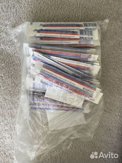 Шпатели для депиляции