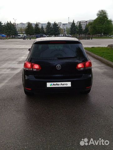 Volkswagen Golf 2.5 AT, 2011, 160 000 км объявление продам