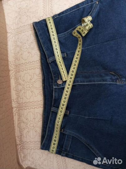 Женские джинсы 50-52 разм