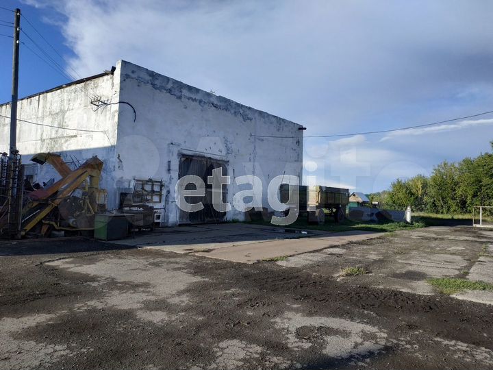 Участок 48,6 сот. (промназначения)