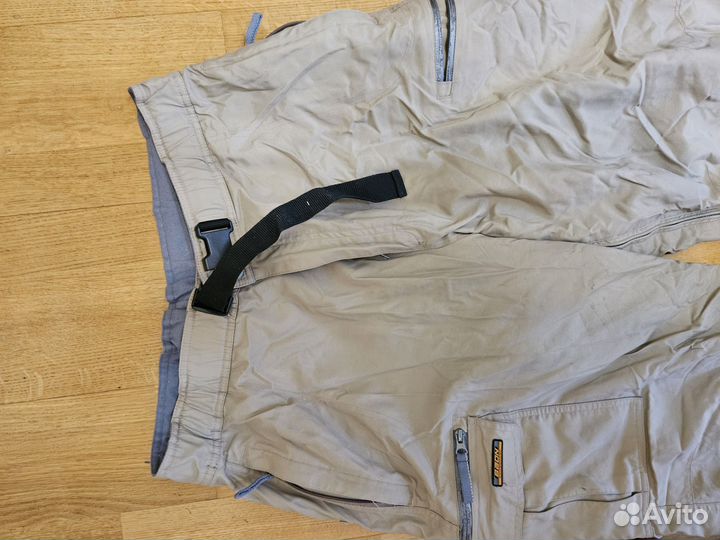 Брюки горнолыжные