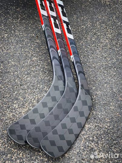 Клюшка CCM jetspeed FT 5 pro JR