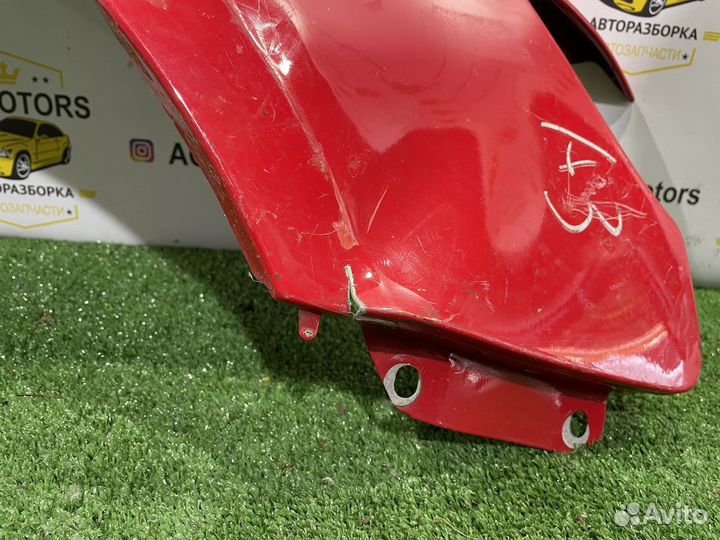 Крыло переднее правое audi A3 8V