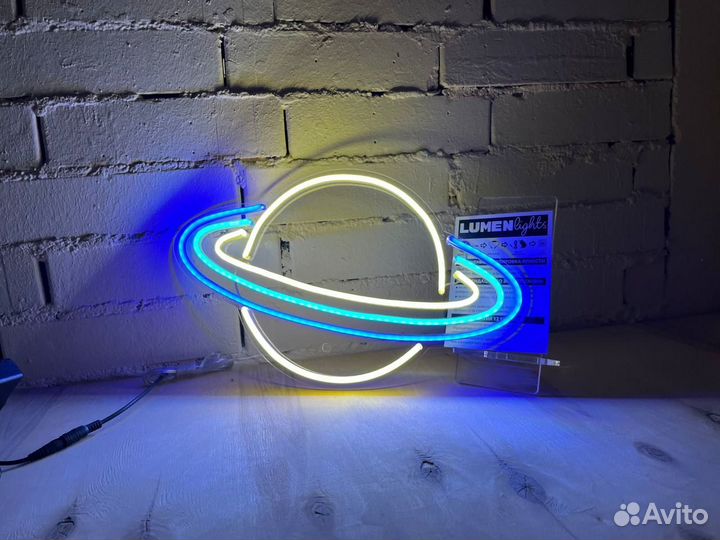 Неоновые вывески на заказ