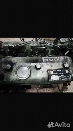 Двигатель 75 zf