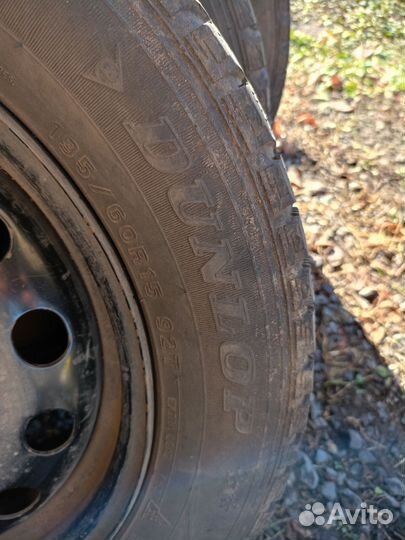 Dunlop SP Winter Ice 02 195/60 R15 30M