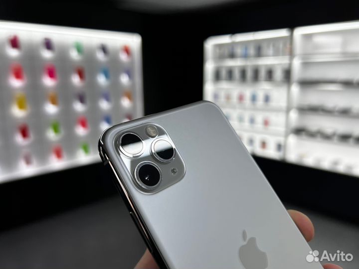 iPhone 11 Pro Max 64GB Silver