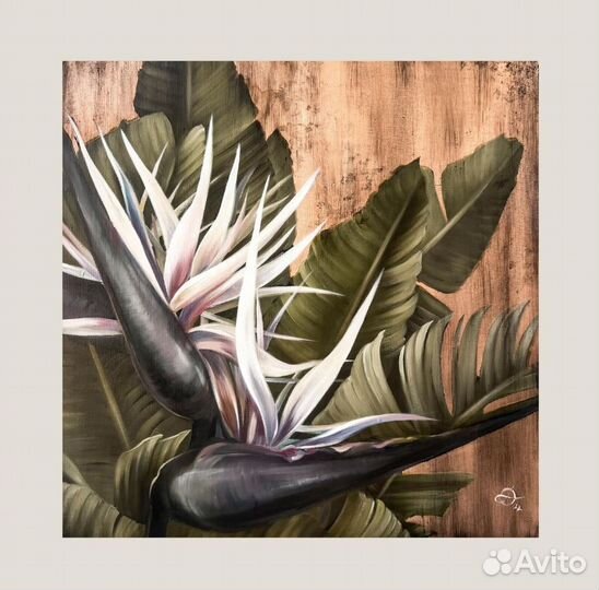 Интерьерная картина