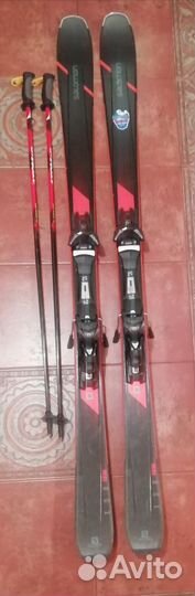 Горные лыжи salomon xdr ti 80