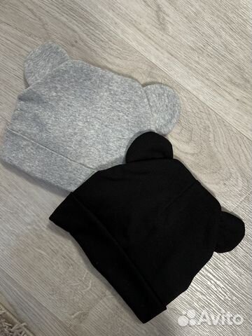 Шапка детская новая