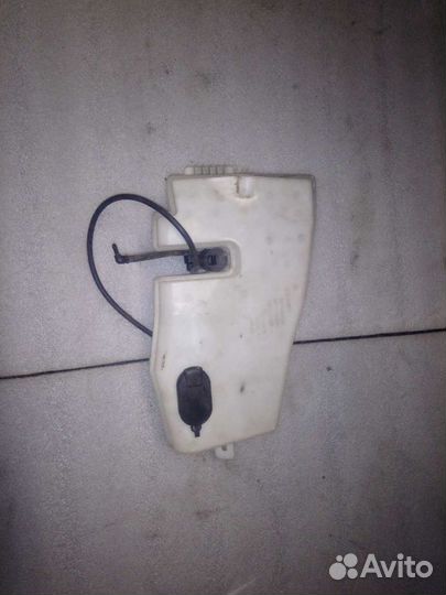 Бачок омывателя renault duster