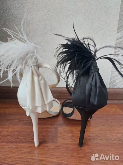 Туфли-босоножки женские 40 размер