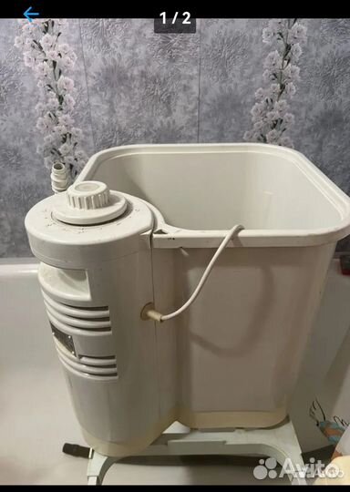 Стиральная машина Мини Вятка полуавтомат