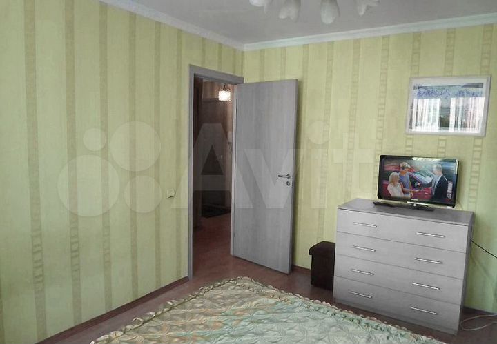 Комната 16,2 м² в 2-к., 7/9 эт.