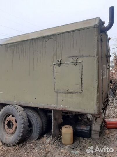 Кунг от ЗИЛ 131