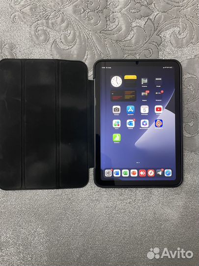 Apple iPad mini 2021, 64 гб, Wi-Fi + Cellular