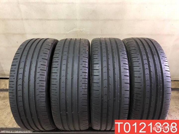 Continental ContiPremiumContact 5 195/55 R15 85H