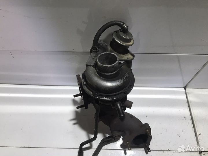 Турбина Kia Carnival 2.9 Дизель G-3