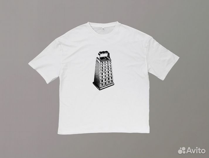 Футболка Варламов Панелька