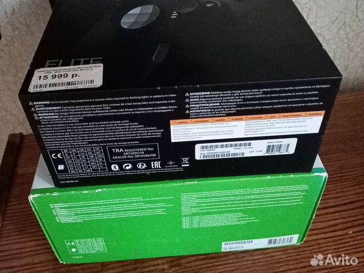 Игровая приставка xbox series x