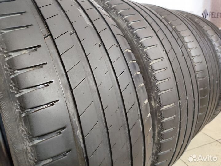 Michelin Latitude Sport 3 235/55 R19 105V