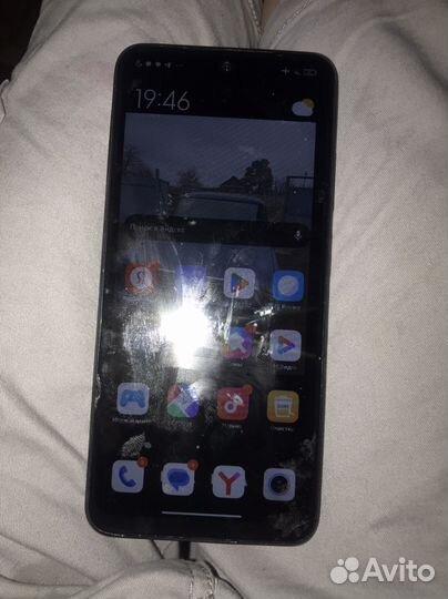 Xiaomi Redmi Note 10S, 6/64 ГБ