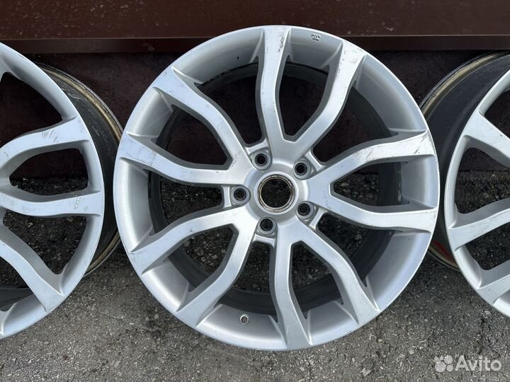 Диски литые для Land Rover Range Rover Sport