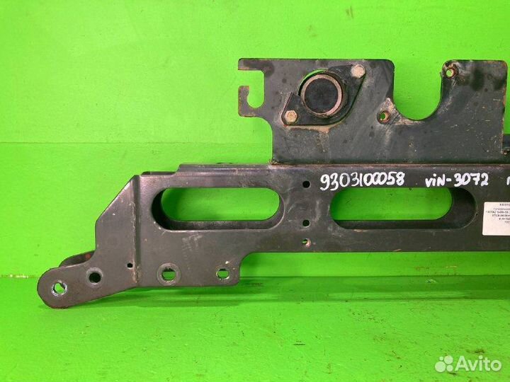 Поперечная консоль KAMAZ 5490-S5