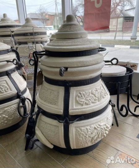 Тандыр Кочeвник