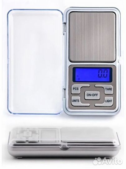 Весы ювелирные