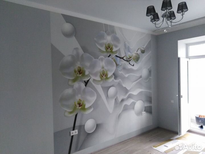 Отделочные работы под ключ