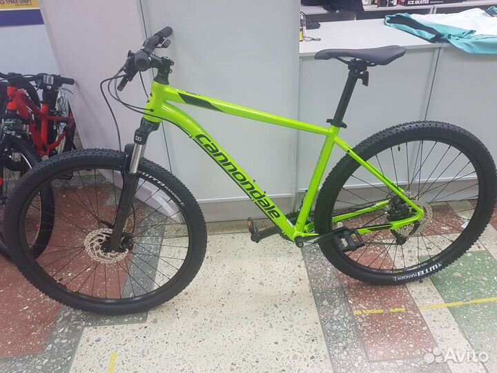 Cannondale trail 7