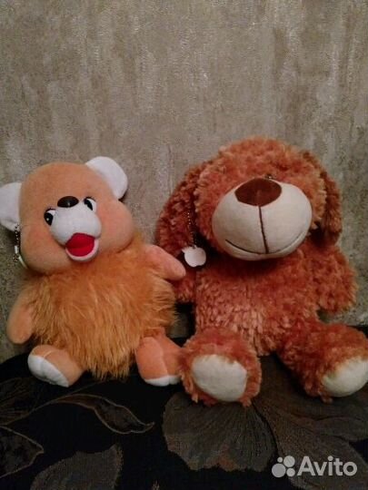 Мягкие игрушки,рюкзак