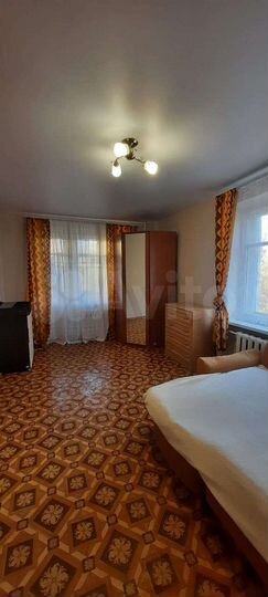 1-к. квартира, 33 м², 4/4 эт.