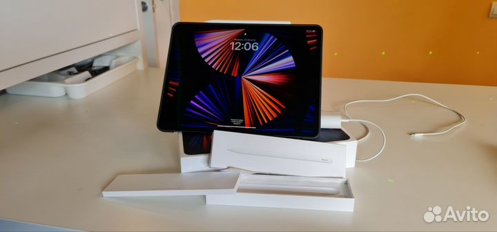 iPad pro 12.9