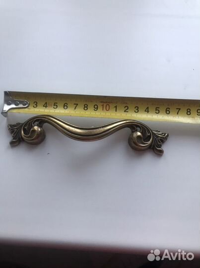 Ручки.Бронза.Италия. Цена за 1 шт