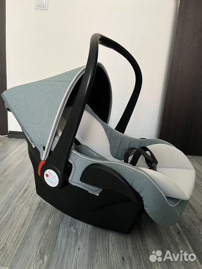 Детская автолюлька 0+