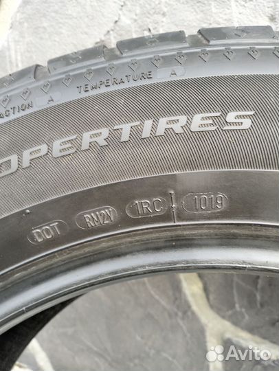 Cooper Discoverer HTS 2.25/65 R17 102H
