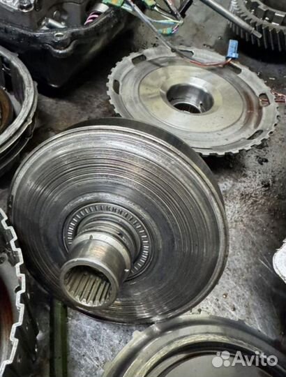 Ремонт АКПП Лифан