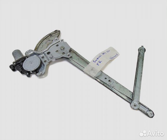Стеклоподъемник двери передней правой Suzuki SX4 2