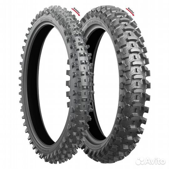 Bridgestone Battlecross X10 110/90-19