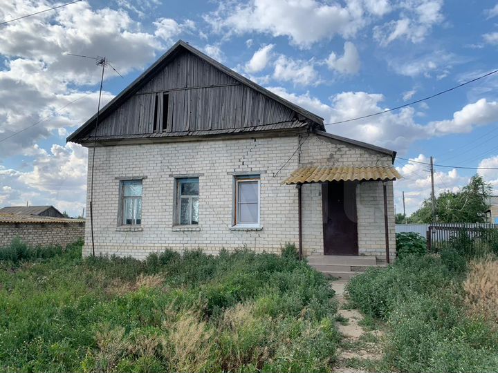 Дом 77 м² на участке 10 сот.