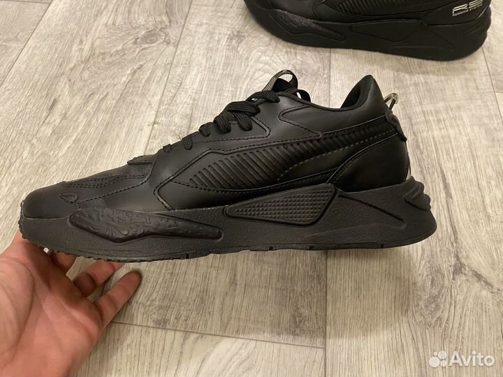 Кроссовки puma rs-z lth оригинал